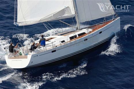 HANSE YACHTS HANSE 470 E