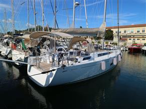 Cantiere del Pardo Grand Soleil 43 Maletto