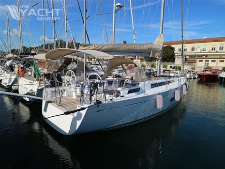 Cantiere del Pardo Grand Soleil 43 Maletto - Abayachting Grand Soleil 43 Maletto 1