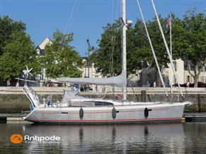 ALLURES YACHTING ALLURES 44