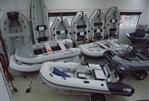 Yamboat, Kolibri and Aqualine Inflatable Dinghies and Rib's