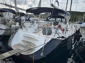 Jeanneau Sun Odyssey 54 DS