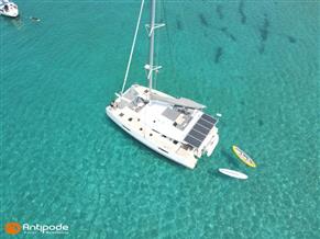 Fountaine Pajot SAONA 47