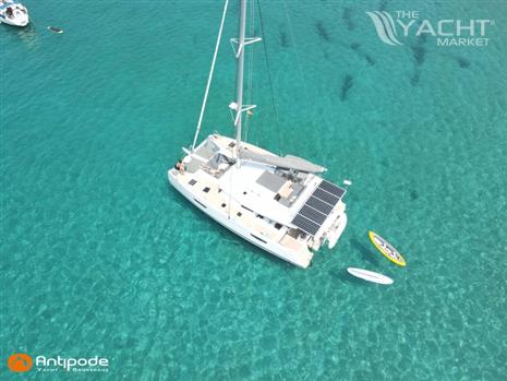 Fountaine Pajot SAONA 47