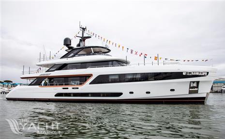 Benetti Motopanfilo 37M - Benetti Motopanfilo 37M (2022)