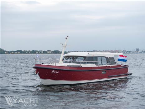 Linssen 35SL Sedan „75-Edition“