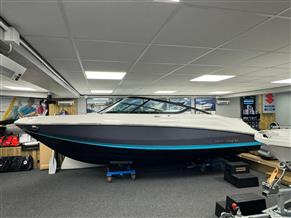 Regal 2000 ES Bowrider