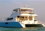 Schionning Custom 49 Power Catamaran