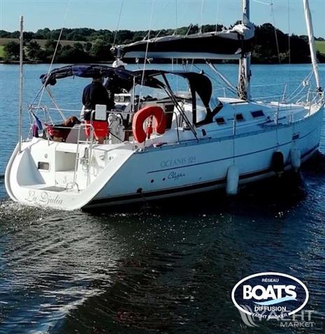 BENETEAU OCEANIS 323 CLIPPER