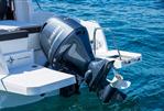 Jeanneau Merry Fisher 605 - Series 2 - Jeanneau Merry Fisher 605 - swim transom and swim platforms