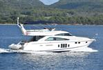 Fairline Squadron 58