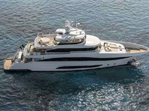 GIANETTI YACHT GIANETTI 38