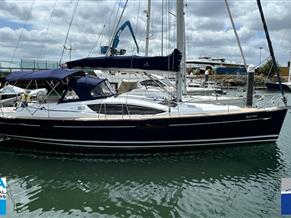 Jeanneau Sun Odyssey 45 DS