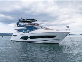 Sunseeker 76 Yacht