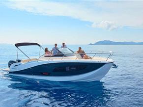 QUICKSILVER QUICKSILVER ACTIV 875 SUNDECK