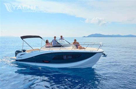 QUICKSILVER QUICKSILVER ACTIV 875 SUNDECK