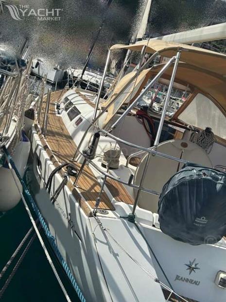 JEANNEAU SUN ODYSSEY 42i