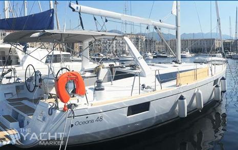 BENETEAU OCEANIS 48