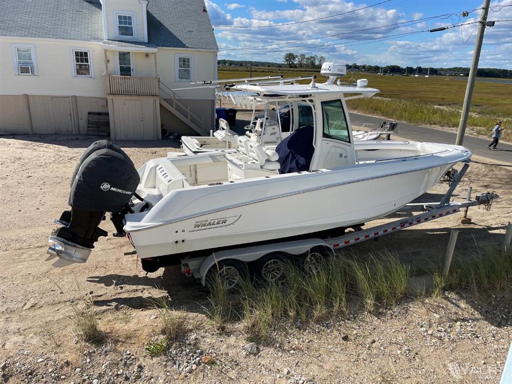 2009 Boston Whaler