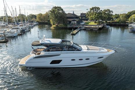 Princess Yachts V48