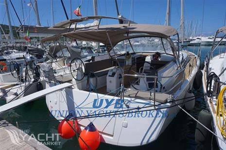 JEANNEAU SUN ODYSSEY 490