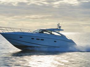 Princess Yachts V45