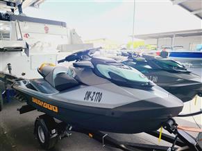 SEA DOO SEA DOO 170 GTI SE