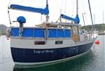 Nauticat 33 - 1979 Nauticat 33 - LADY OF HARTY