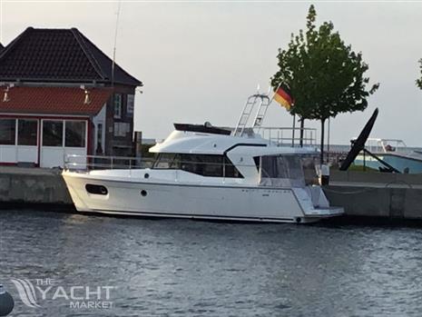 Beneteau Swift Trawler 35