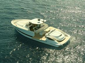 SOLARIS POWER SOLARIS POWER 48 OPEN