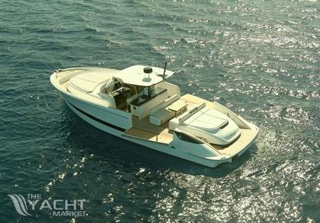 SOLARIS POWER SOLARIS POWER 48 OPEN