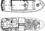 Hatteras 53 Motor Yacht