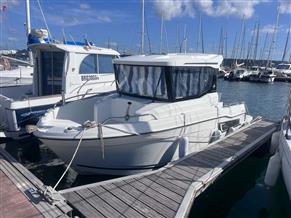 JEANNEAU MERRY FISHER 605 MARLIN