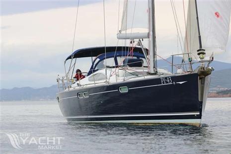 JEANNEAU SUN ODYSSEY 54 DS