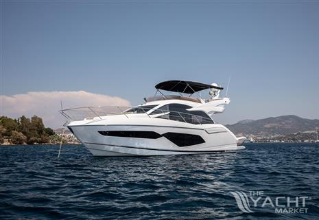 Sunseeker Manhattan 52 - Sunseeker Manhattan 52