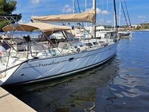 JEANNEAU SUN ODYSSEY 43