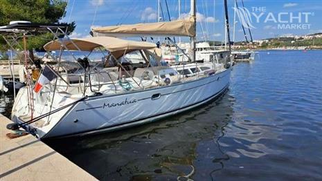 JEANNEAU SUN ODYSSEY 43