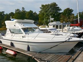 Tristan 315 Flybridge