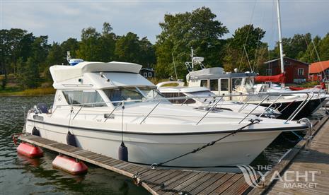 Tristan 315 Flybridge