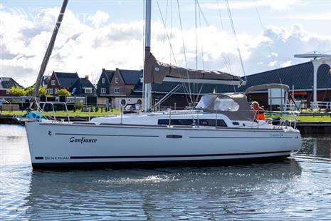 BENETEAU OCEANIS 34