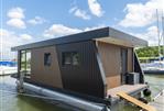 SL Houseboat Marina Den Oever Inclusief Ligplaats