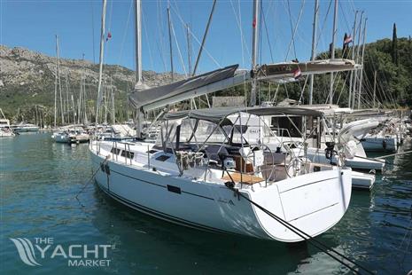 HANSE YACHTS HANSE 505