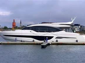 Princess Yachts S78