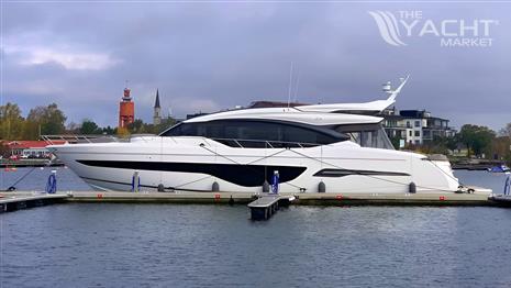 Princess Yachts S78