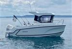 Quicksilver 625 Pilothouse