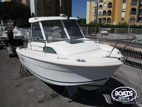 JEANNEAU MERRY FISHER 530 CABIN