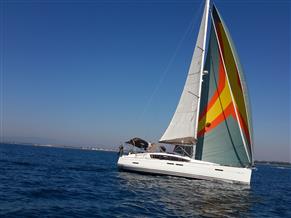 JEANNEAU SUN ODYSSEY 44 DS