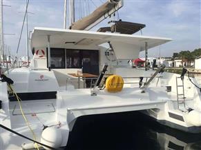 FOUNTAINE PAJOT LUCIA 40