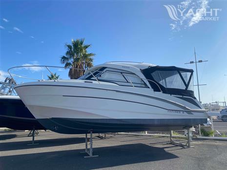 BENETEAU ANTARES 8 OB