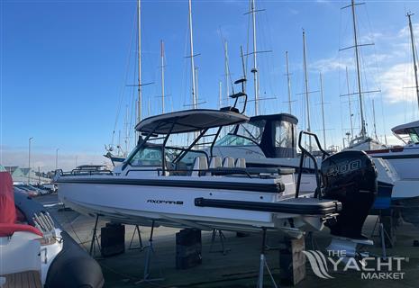 Axopar 28 T-Top - 0 - Main